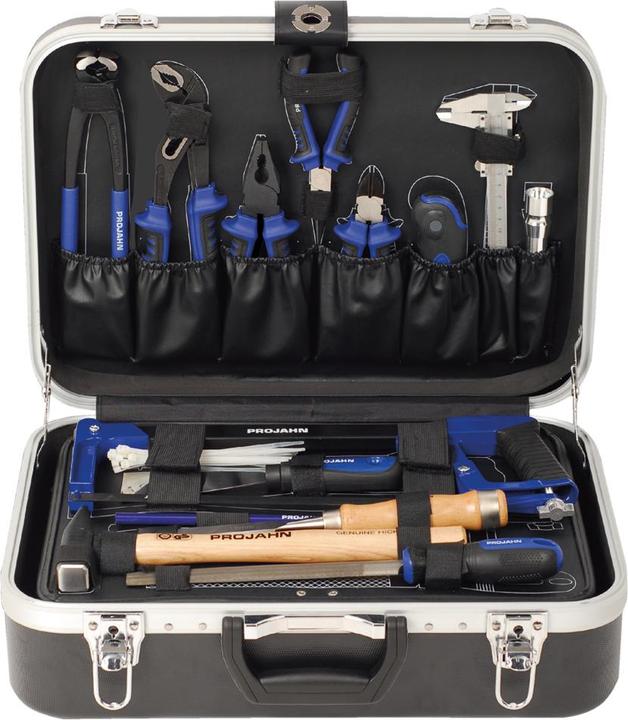 Actual product image Projahn Tool case set 149 pcs. (149 pieces)