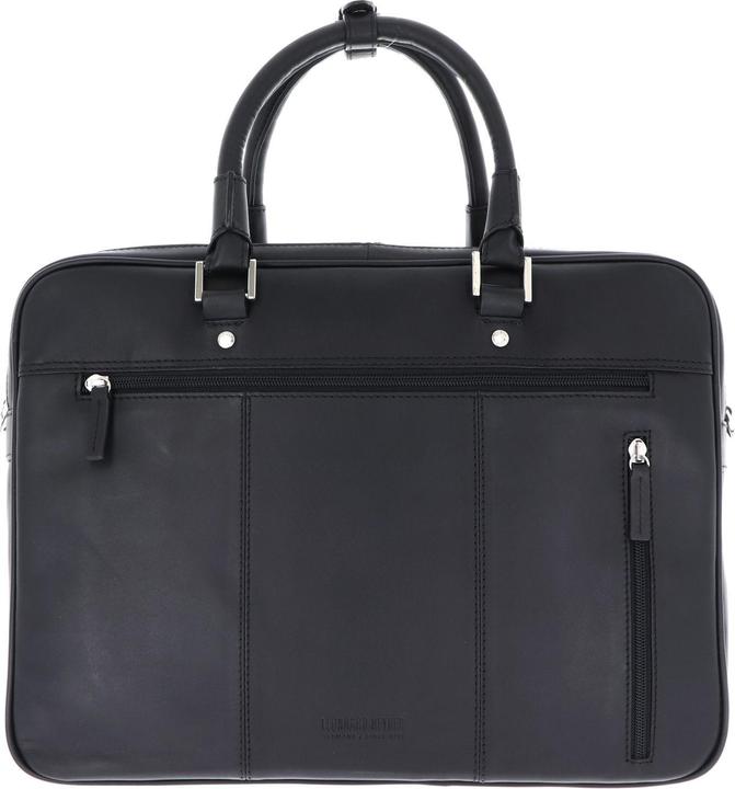 Actual product image Leonhard Heyden Briefcase Montreal 7212 (15")
