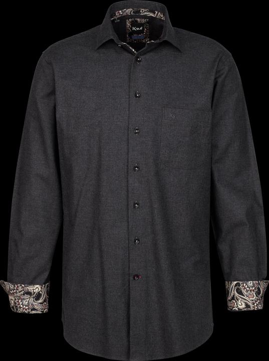 Immagine prodotto Kauf Camicia antracite uomo (XXL)