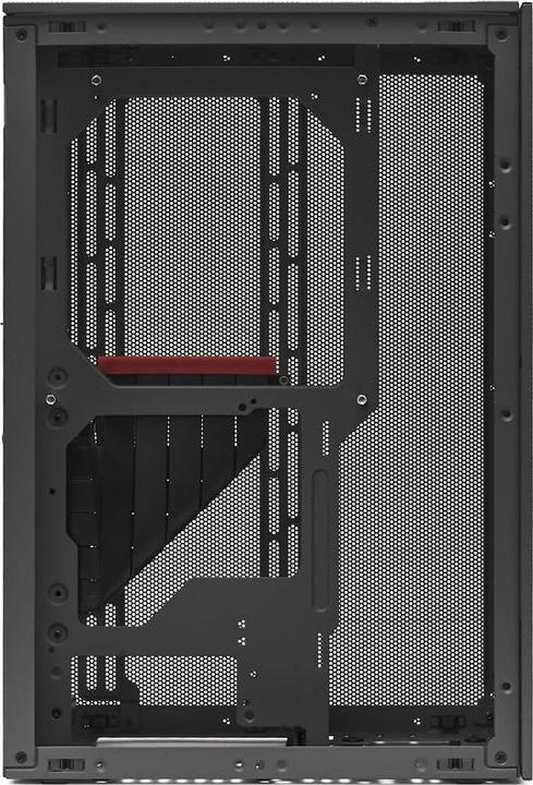 Actual product image Ssupd Meshroom S (Mini-ITX)