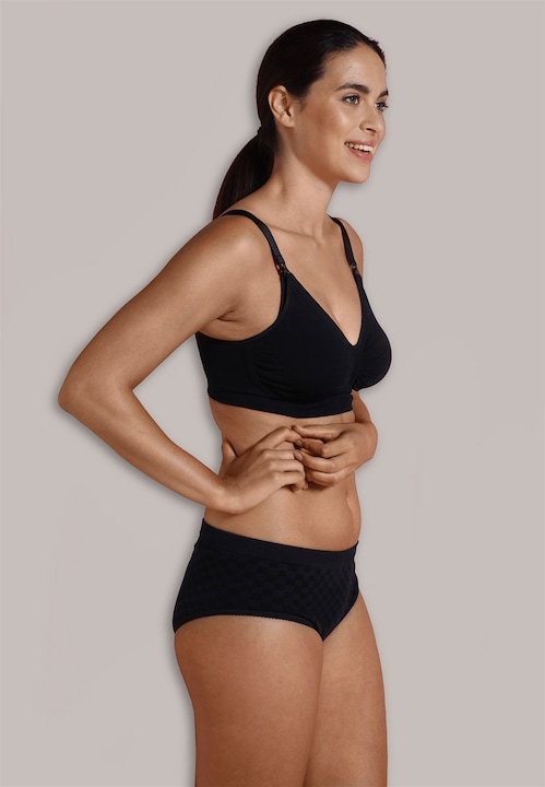 Immagine prodotto Carriwell Reggiseno imbottito per gravidanza e allattamento (L)