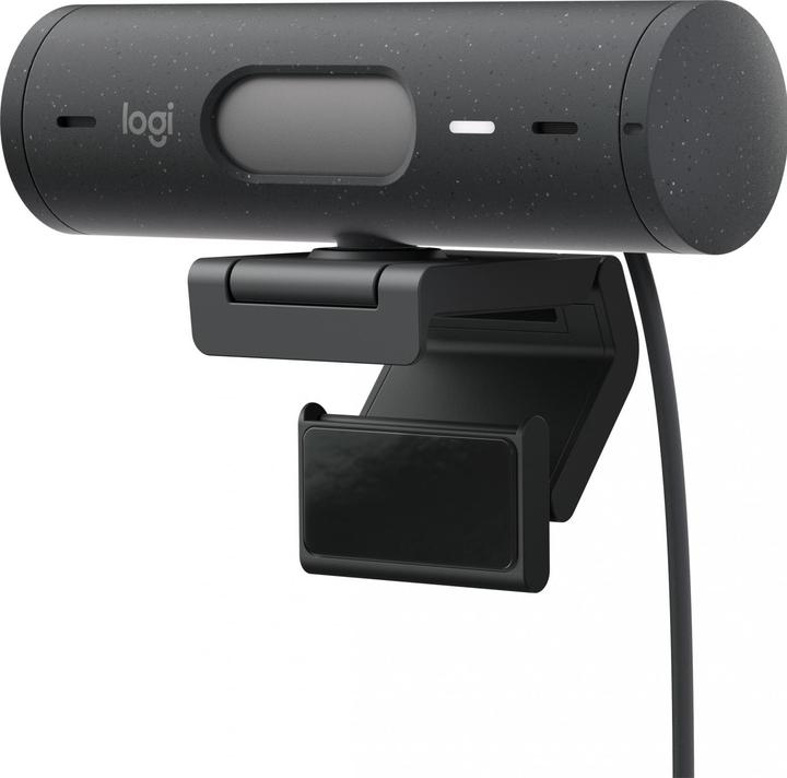 Logitech Brio 505 - GRAPHITE - EMEA (4 Mpx)