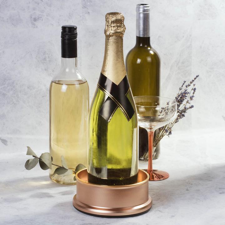 Image du produit Soiree Dessous de bouteille design (avec éclairage) (1 x, Dessous de bouteille)