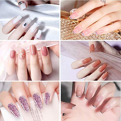 Immagine prodotto Janolia Kit di estensione delle unghie (Set)