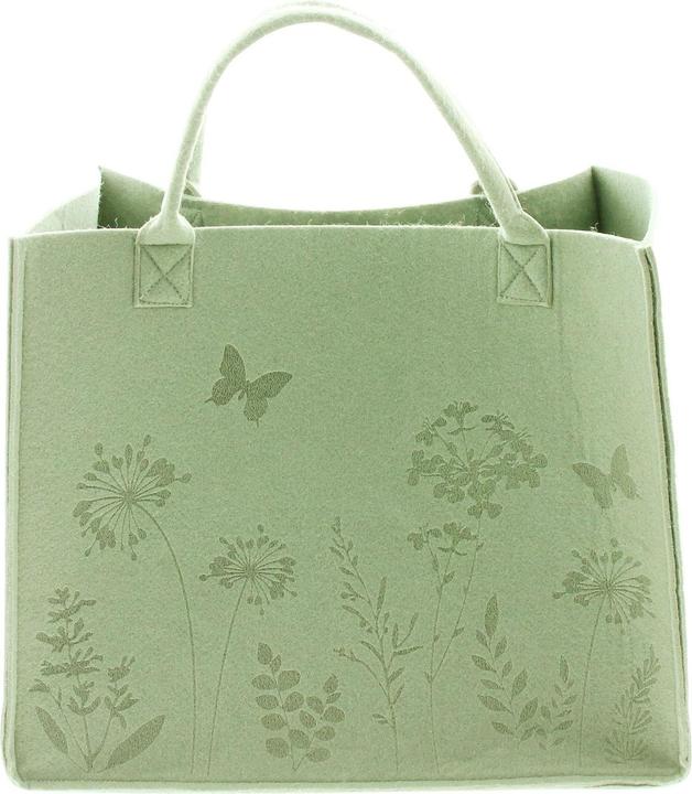 Produktbild Angela Bruderer Tasche "Schmetterling"