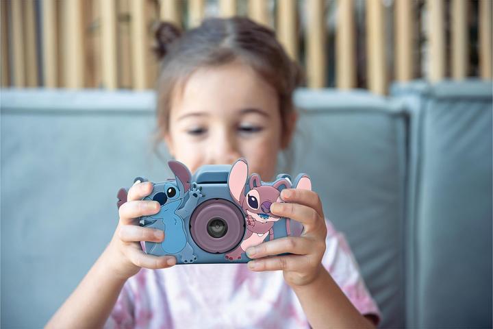 Image du produit Lexibook Appareil photo pour enfants avec stitch de protection