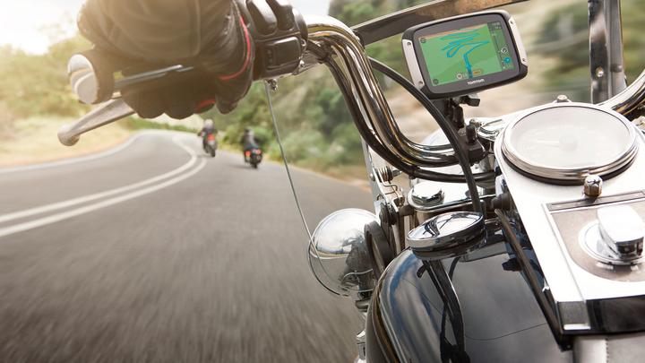 Produktbild TomTom Rider 400 (4.30")