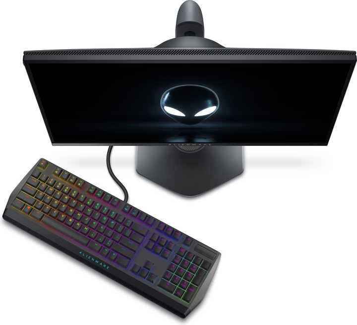 Actual product image Dell Alienware AW2523HF (1920 x 1080 pixels, 24.50")