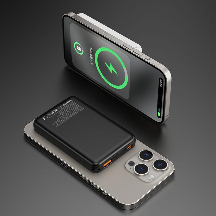 Produktbild Dudao MagSafe Charger (5000 mAh, 10 W, 18.50 Wh)