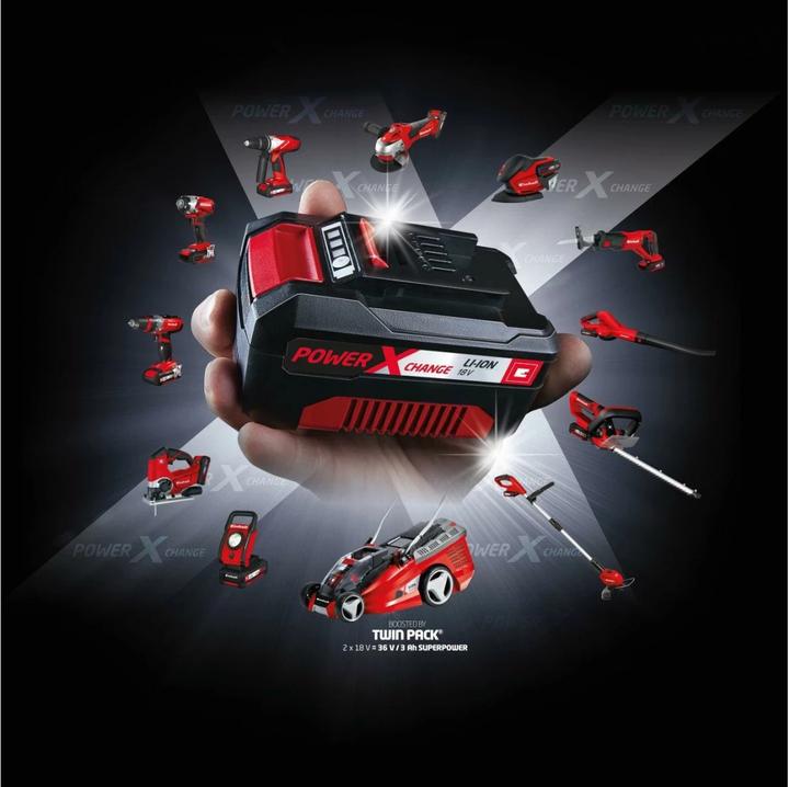 Immagine prodotto Einhell GE-GS 18 Li Solo