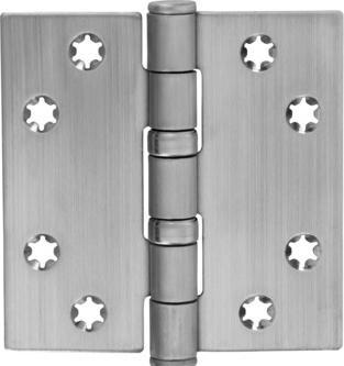 Image du produit Charmag Charnières de porte avec roulements à billes libres