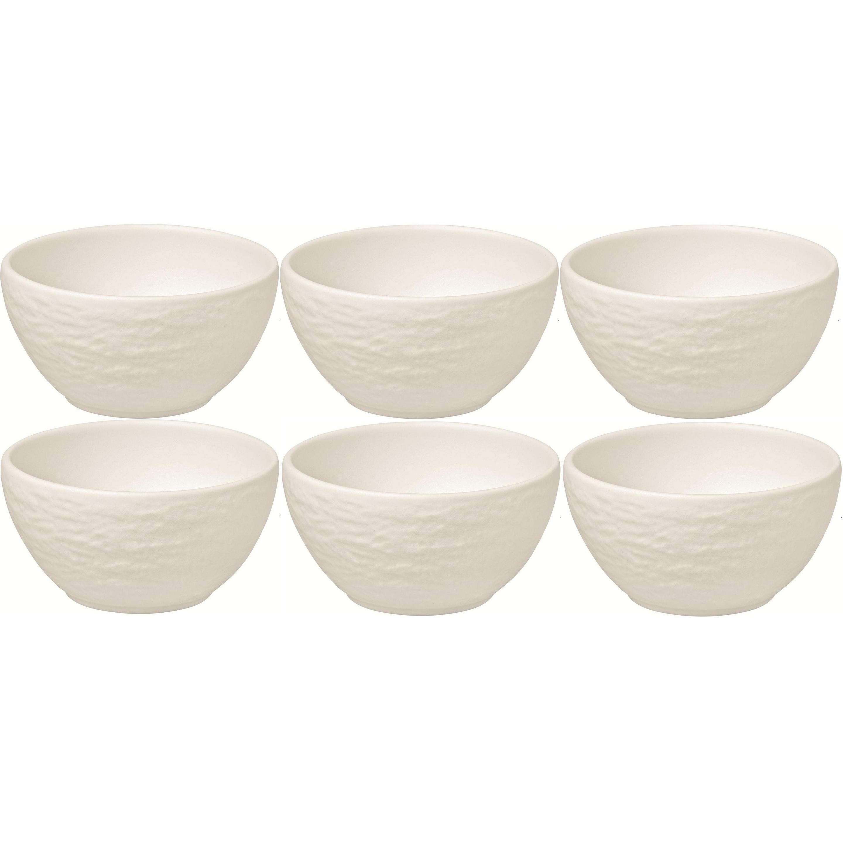 Villeroy & Boch, Serviergeschirr, Dipschälchen Manufacture Rock