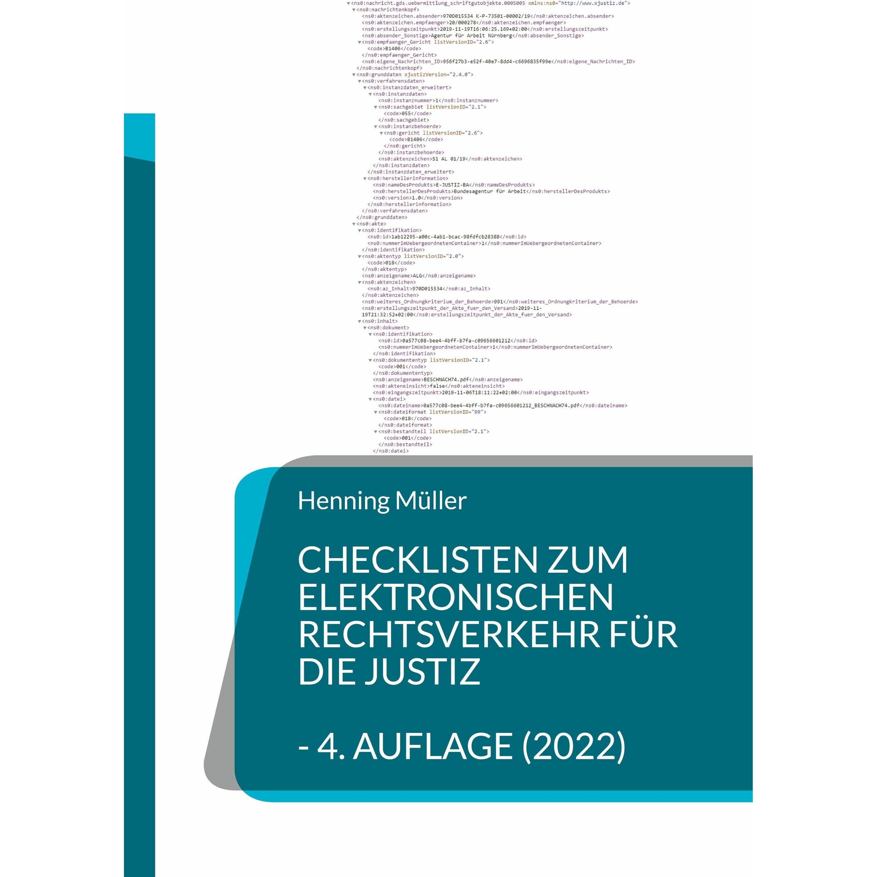 Müller:Checklisten zum elektronischen R, Fachbücher von 4. Edition, BoD – Books on Demand
