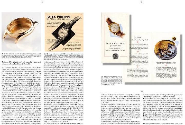 Produktbild Patek Philippe Armbanduhren - Kultobjekt und Wertanlage (Deutsch, J. Michael Mehltretter, 2011)