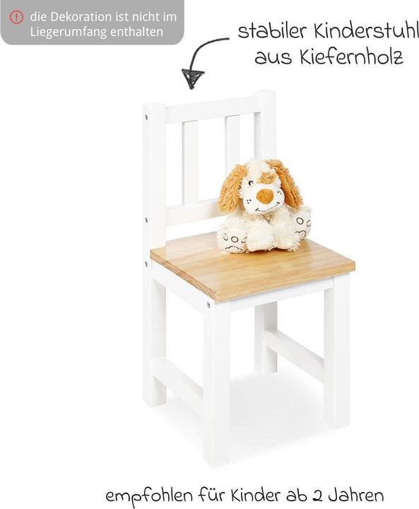Actual product image Pinolino Fenna (High chair)