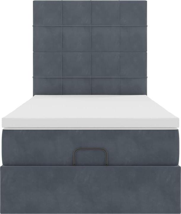 Image du produit vidaXL Ottoman-Bett (90 x 200 cm)