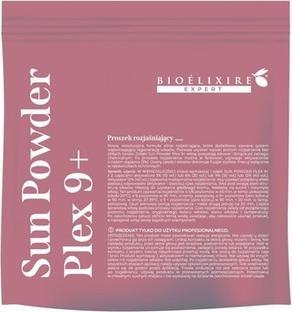 Actual product image Bioelixire EXPERT Hair Lightener SUNPOWDER PLEX 9+ 500g