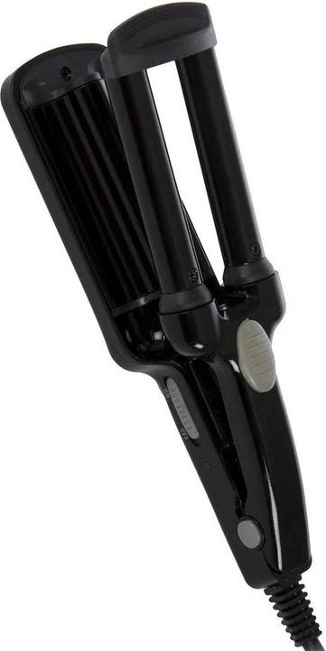 Actual product image Perfect Beauty Mini Hair Curler - Black