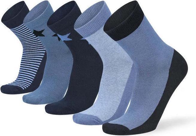Actual product image Lenz set of 5 pairs of children's socks (5-pack, 27, 30)