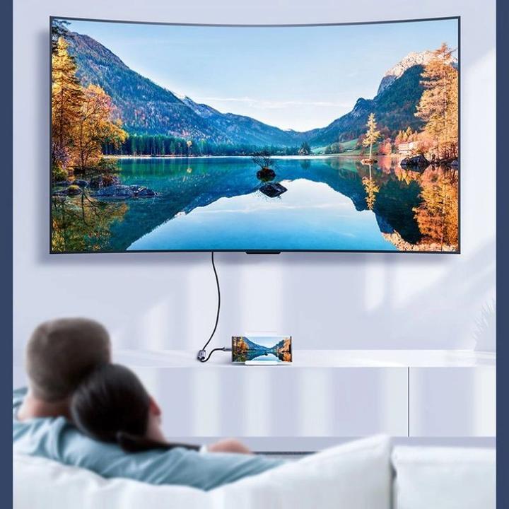 Produktbild Ugreen USB-C zu HDMI Adapter (HDMI, 10 cm)