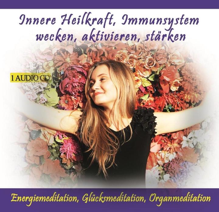 Produktbild Thomas Innere Heilkraft, Immusystem wecken, aktivieren, stärken