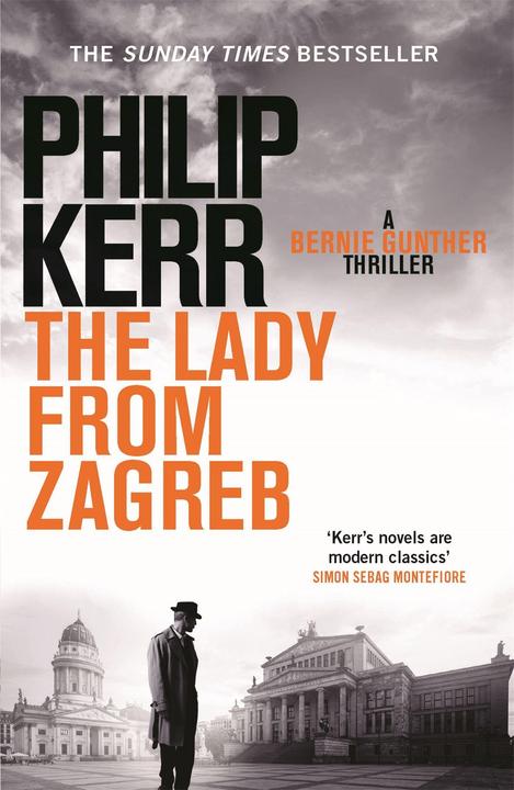 Produktbild The Lady From Zagreb (Englisch, Philip Kerr, 2015)