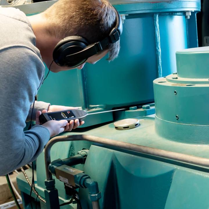 Produktbild PCE Instruments Schwingungsmessgerät