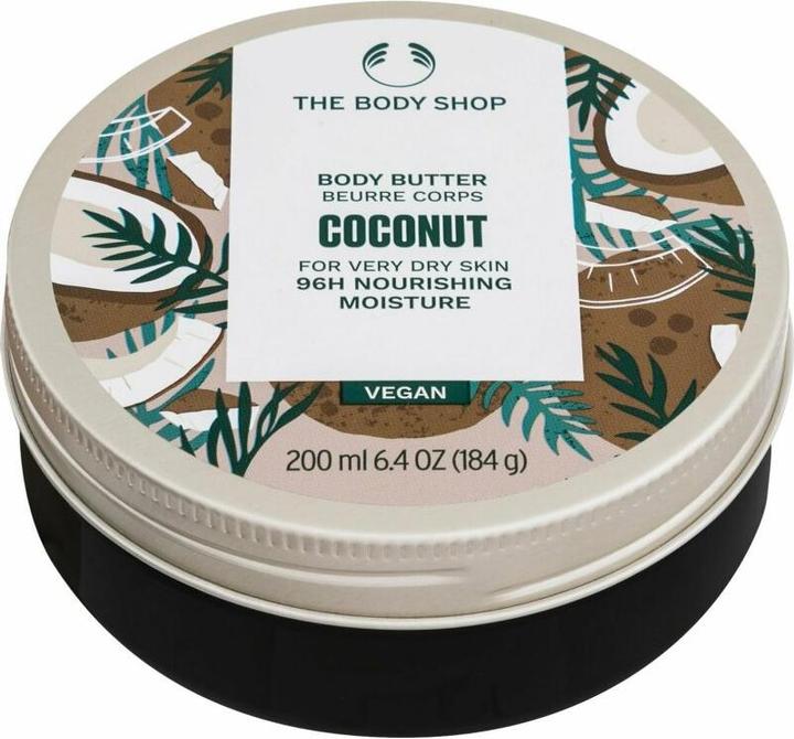 Immagine prodotto The Body Shop Burro corpo al cocco (Burro corpo, 200 ml)