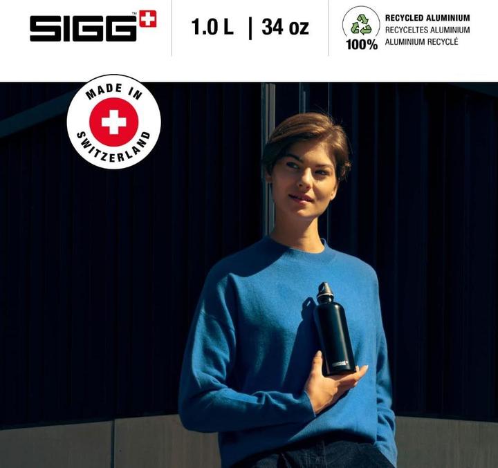 Produktbild Sigg Traveller (1 l)