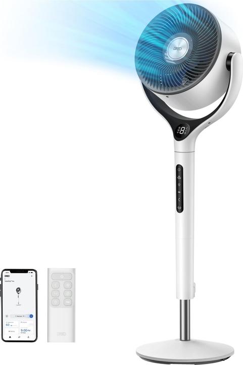 Dreo TurboPoly™ Fan 565S (20 dB)