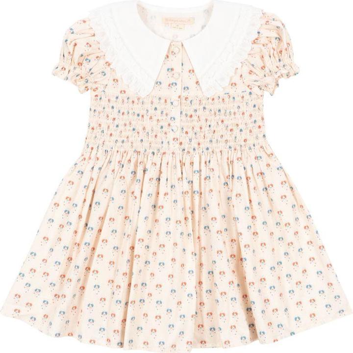 Image du produit Konges Slojd Midsummer Kleid Pipa Petite (104)