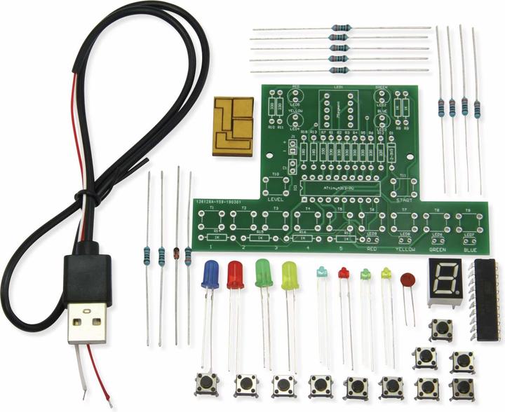 Produktbild Sol-Expert Lötbausatz, TrainYourBrain