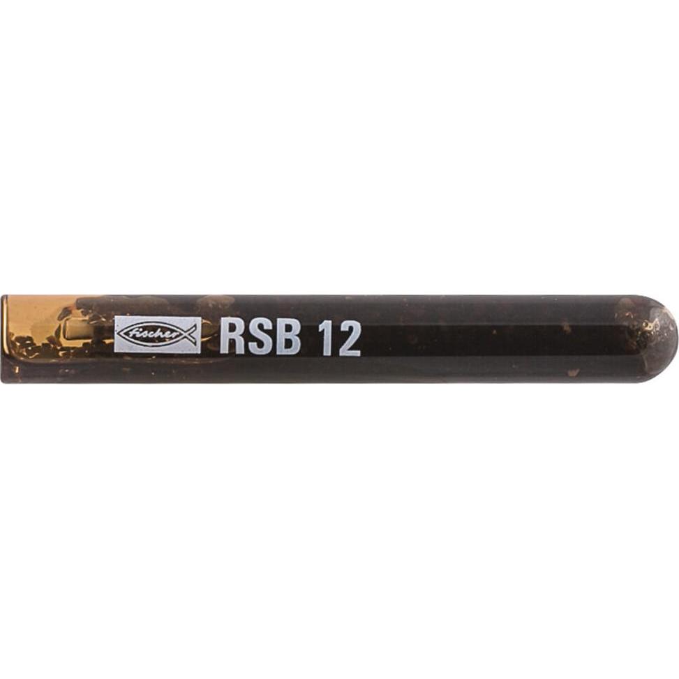 Fischer, Dübel, Reaktionspatrone RSB 12 (1 Stk.)