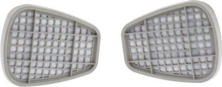 Produktbild 3M Gas- und Kombinationsfilter (A2, 2x)