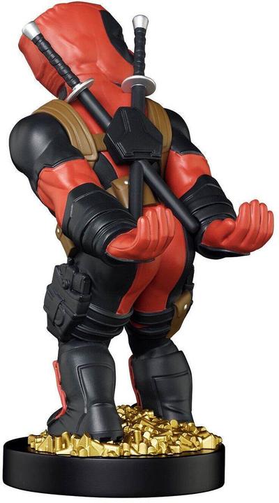 Actual product image Exquisite Gaming Marvel Comics: New Deadpool Cable Guy (Android, iOS, PS4, Xbox One S, Xbox Series X)