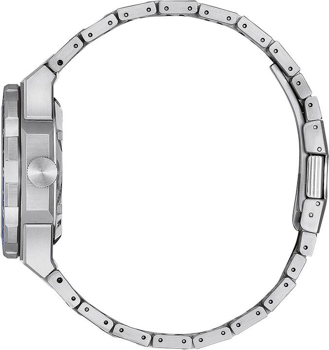 Produktbild Citizen NB6031-56E Series 8 Automatik GMT Herrenuhr 41mm 10ATM (Analoguhr, 41 mm)