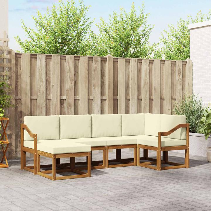 Produktbild vidaXL Outdoor-Sofa