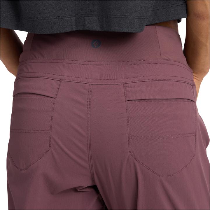 Actual product image Black Diamond Women's Technician Jogger Pants (Kletter- & Boulder Hose) (XL)