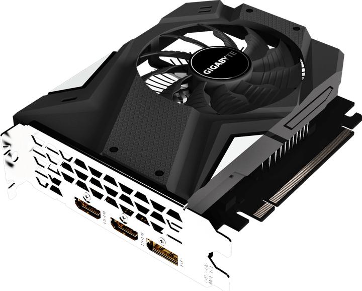 Produktbild Gigabyte GeForce GTX 1650 Mini (4 GB)