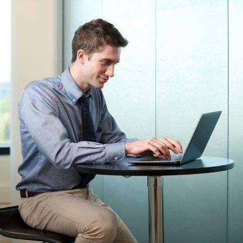 Actual product image Kensington SmartFit Easy Riser laptop stand