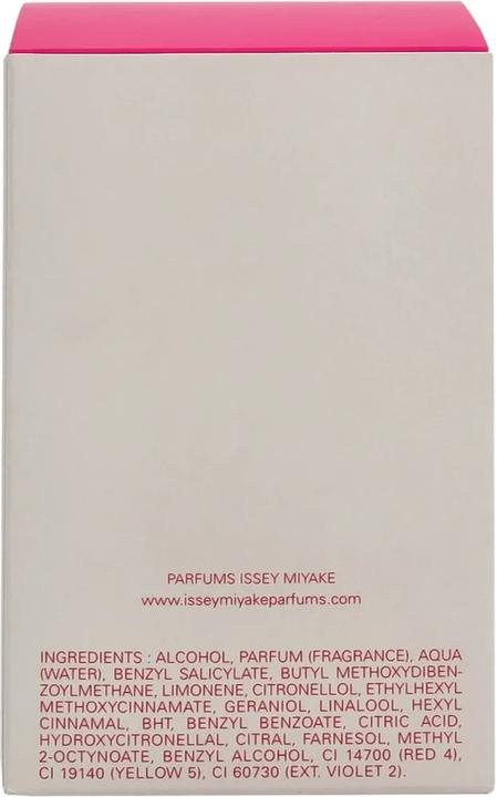 Produktbild Issey Miyake Pleats Please (Eau de Toilette, 50 ml)
