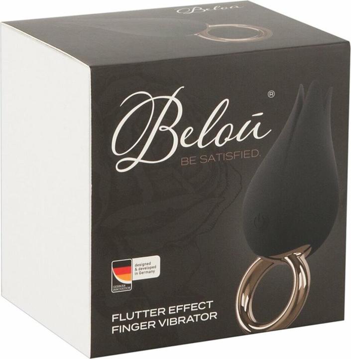 Produktbild Belou Flutter Effect Finger Vibrator