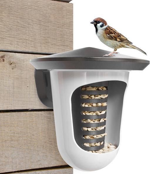 Image du produit SingingFriend Mangeoire pour oiseaux Multi