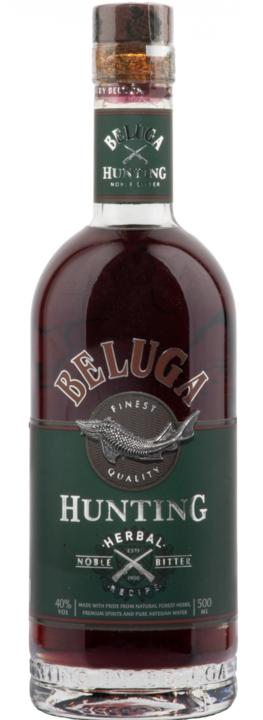 Produktbild Beluga Vodka Hunting Herbal Bitter