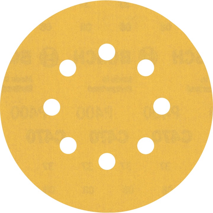 Produktbild Bosch Professional Zubehör C470 Schleifpapier (400)