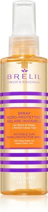 Actual product image Brelil Professional Invisible Sun Micro-Protector Spray 150 ml (150 ml)
