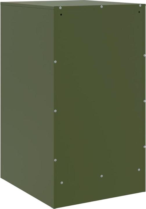 Produktbild vidaXL Nachttisch (34.50 x 39 x 62 cm)