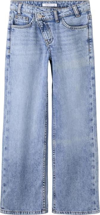 Actual product image Name it Wide Fit Jeans (128)