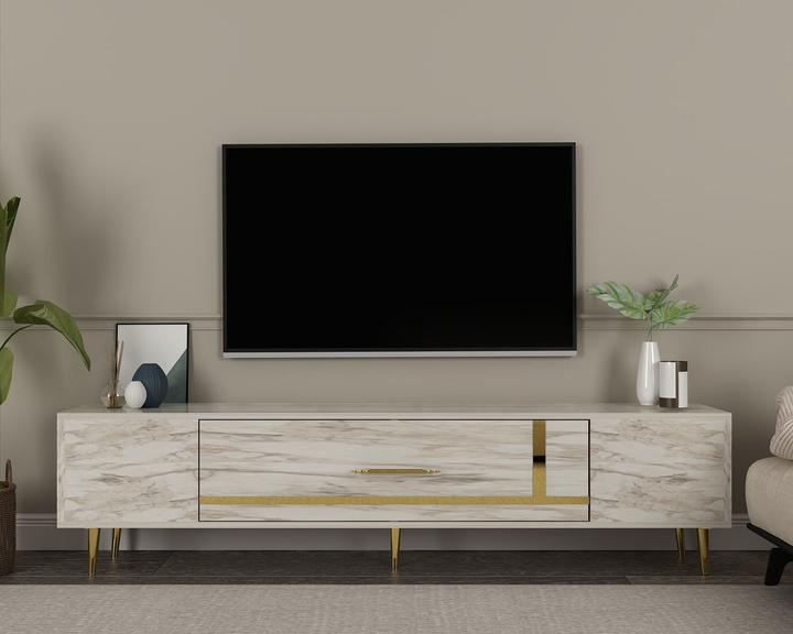 Image du produit Kalune Design Decora TV Stand (150 x 29.60 x 48.20 cm)