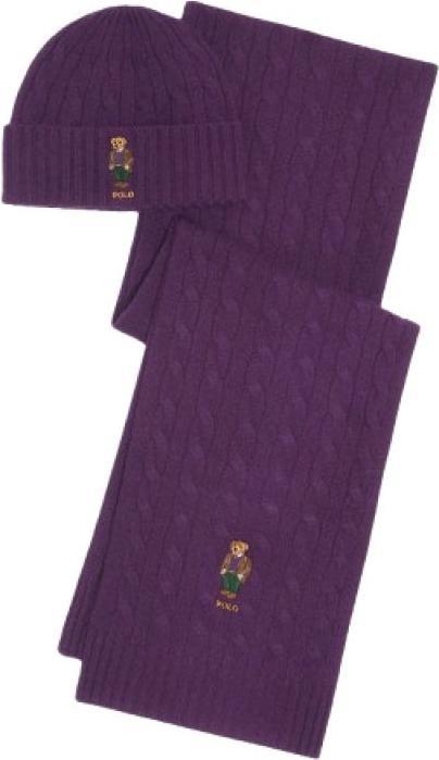 Immagine prodotto Ralph Lauren Polomütze + Schal-Set